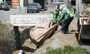 Embellece Saltillo plaza pública en El Toreo