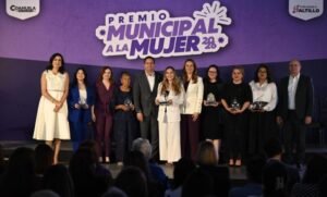 Reconocen a mujeres destacadas de Saltillo