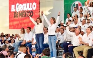 Verónica Martínez toma protesta en proceso democrático y fortalece su camino rumbo al Congreso