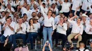 Verónica Martínez inicia campaña como candidata a diputada local del distrito 9 con respaldo del PRI
