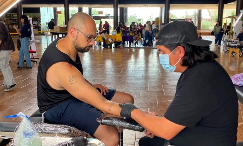 ‘Tatúan con el corazón’ a beneficio del CRIT