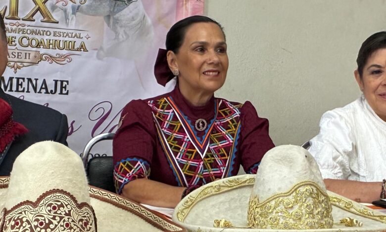 ‘Vivir la charrería con la pasión y amor de un legado’