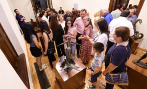 Inspira FINA la creatividad y el talento en Saltillo
